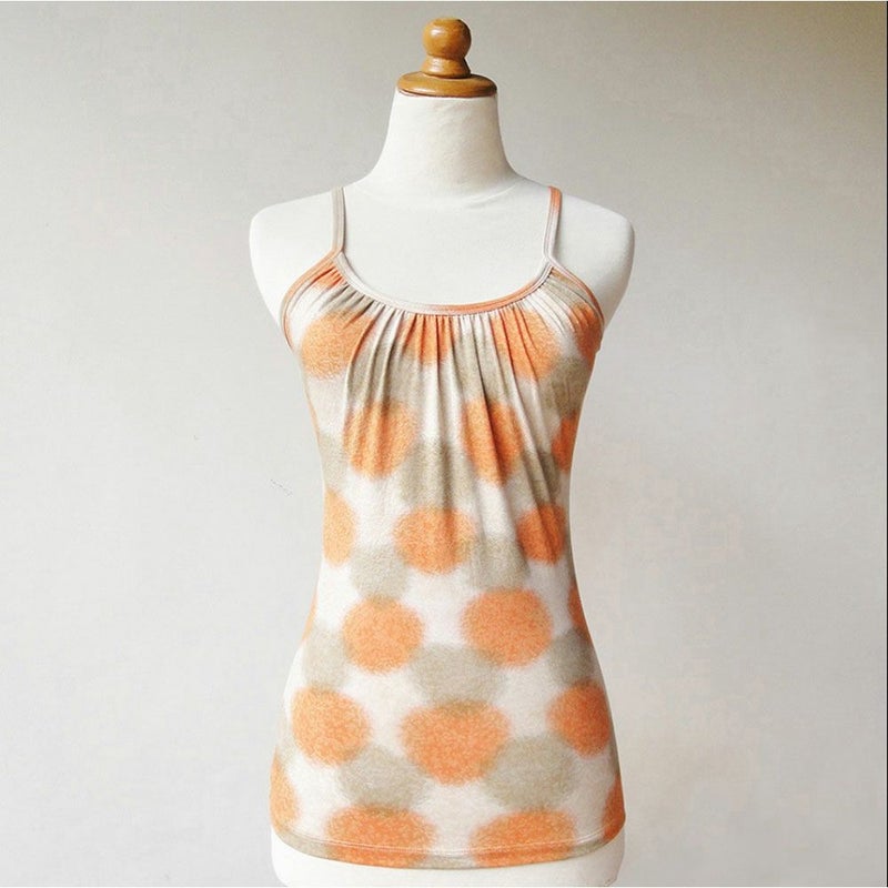 オレンジブラウン・シェード（TD.129）