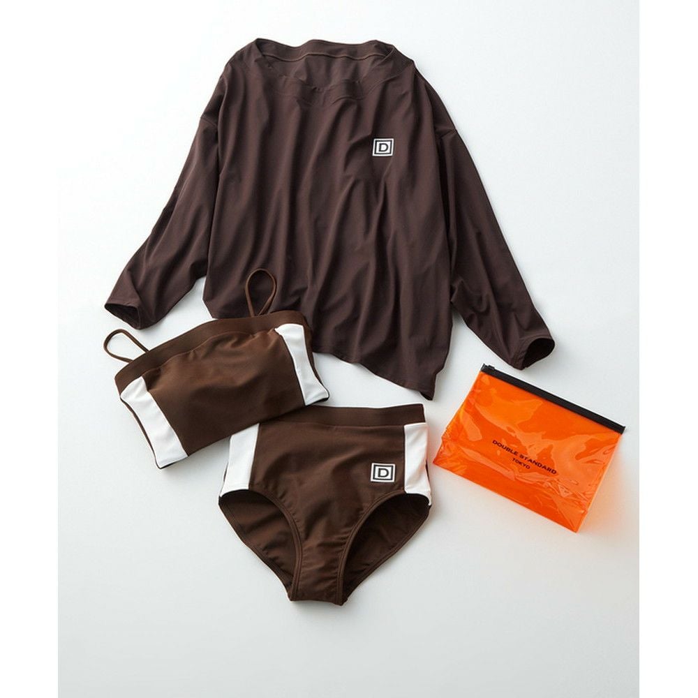 SALE】【DOUBLE STANDARD CLOTHING】SWIM WEAR SET｜LITHEE YOGA