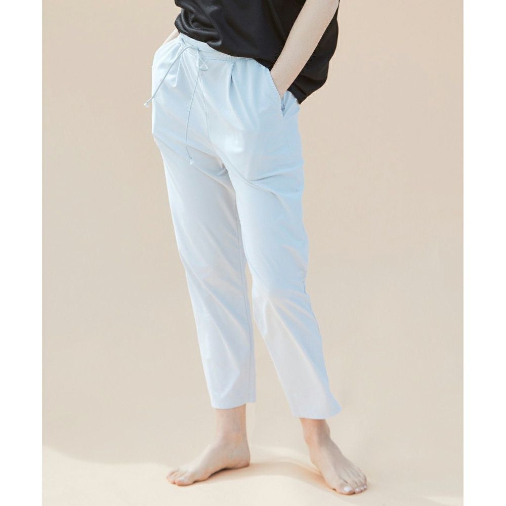 SALE】【Julier（ジュリエ）】プライムフレックスギャザーパンツ