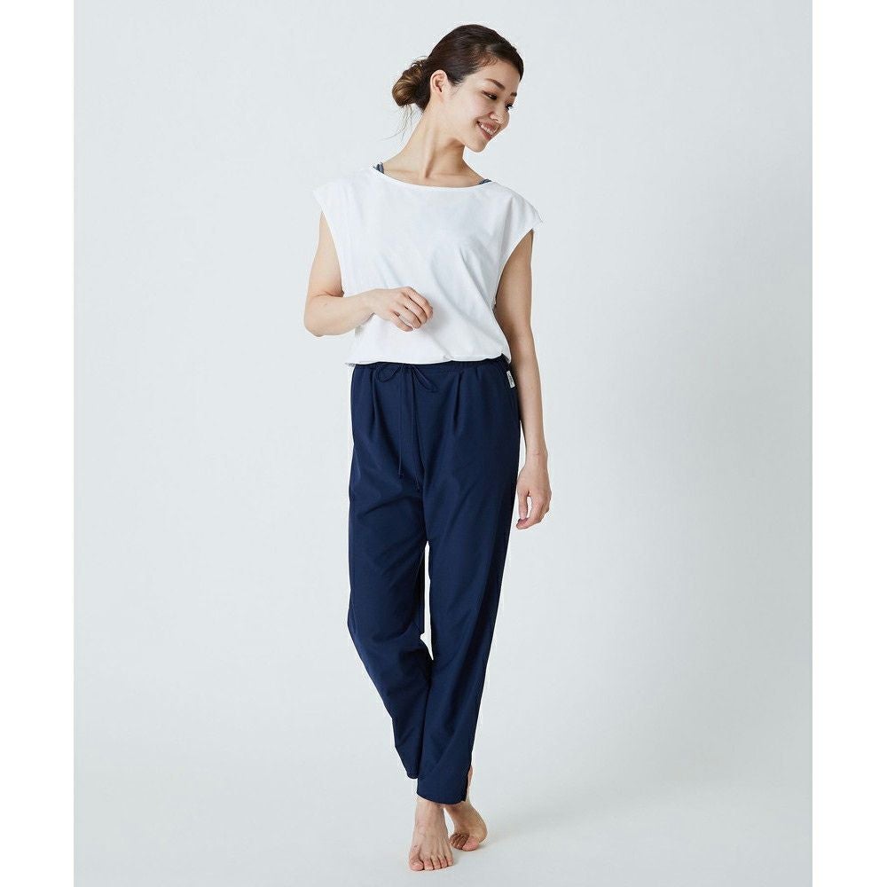 SALE】【Julier（ジュリエ）】プライムフレックスギャザーパンツ