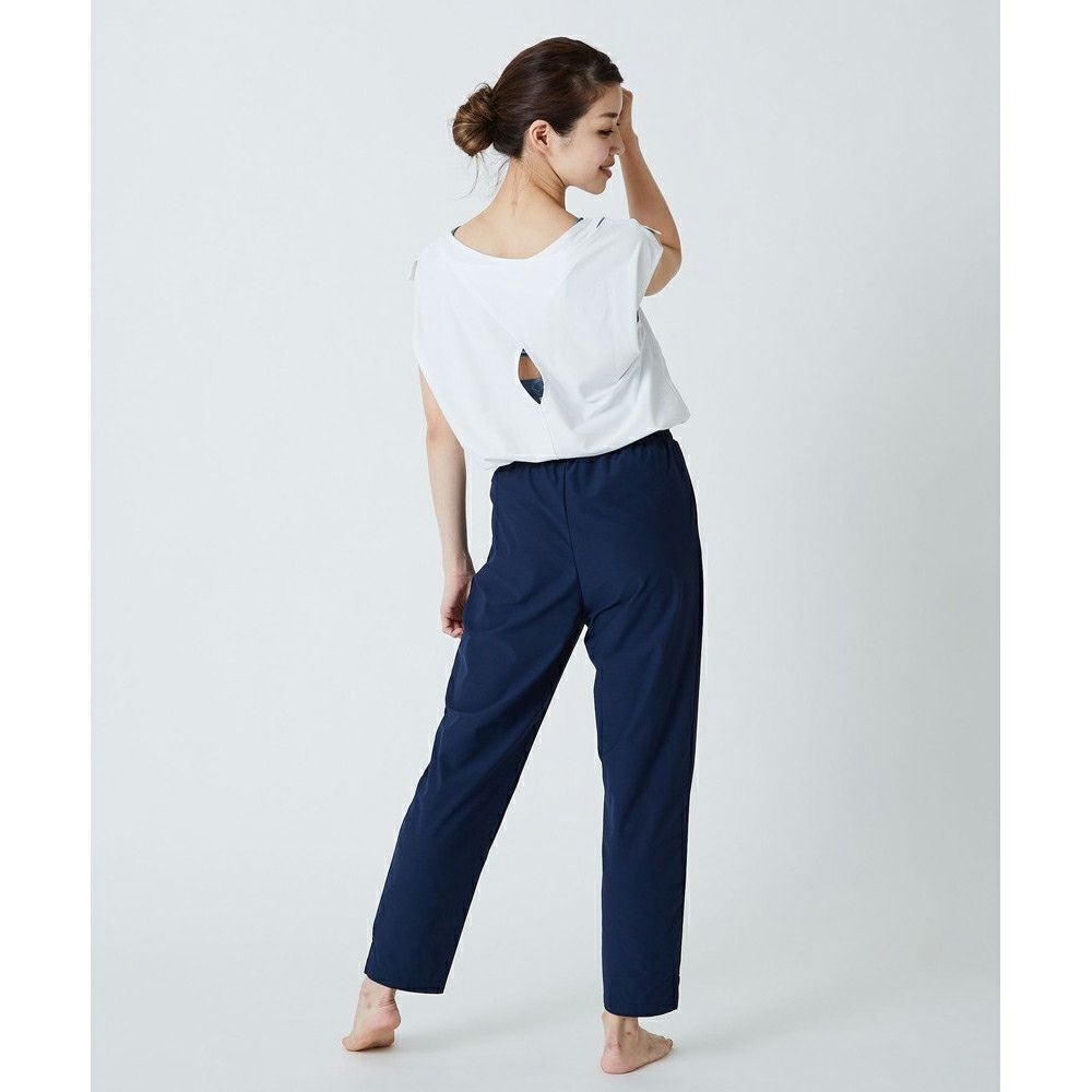 SALE】【Julier（ジュリエ）】プライムフレックスギャザーパンツ