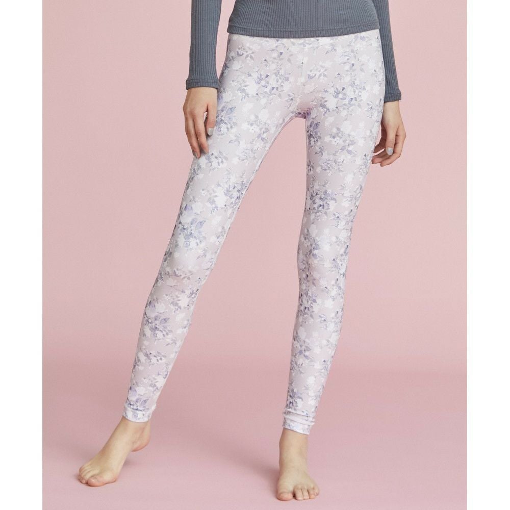 SALE】【Julier（ジュリエ）】RibFloretプリントレギンス｜LITHEE YOGA