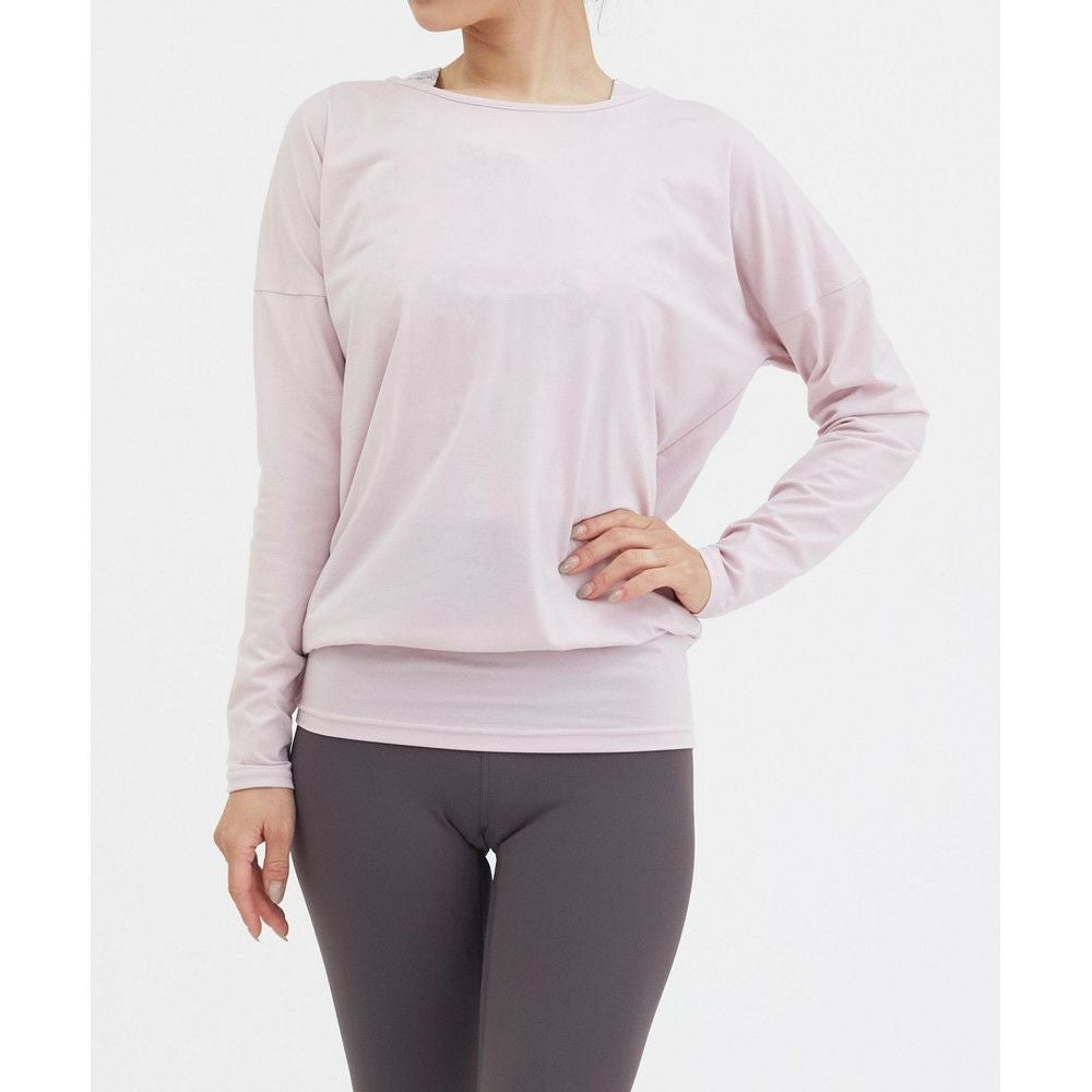Julier (定番)ライトプライム ロングスリーブプルオーバー Julier (定番)ライトプライム ロングスリーブプルオーバー（Tシャツ