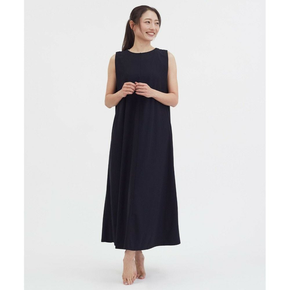Julier ジュリエ　プライムフレックスワンピース 　カーキ　値下げ Julier（ジュリエ）】プライムフレックスワンピース｜LITHEE YOGA
