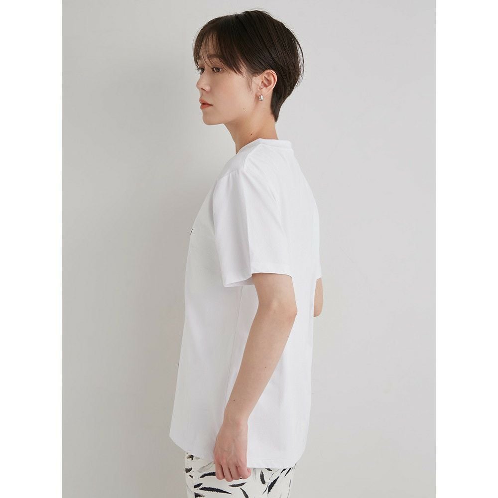 emmi（エミ）】emmiロゴTシャツ｜LITHEE YOGA｜リジー ヨガ【公式】
