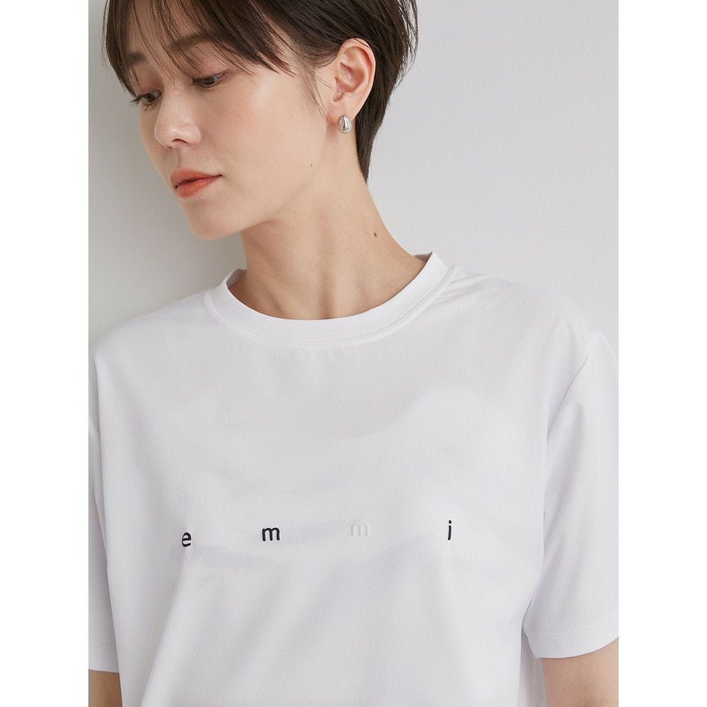 emmi（エミ）】emmiロゴTシャツ｜LITHEE YOGA｜リジー ヨガ【公式】