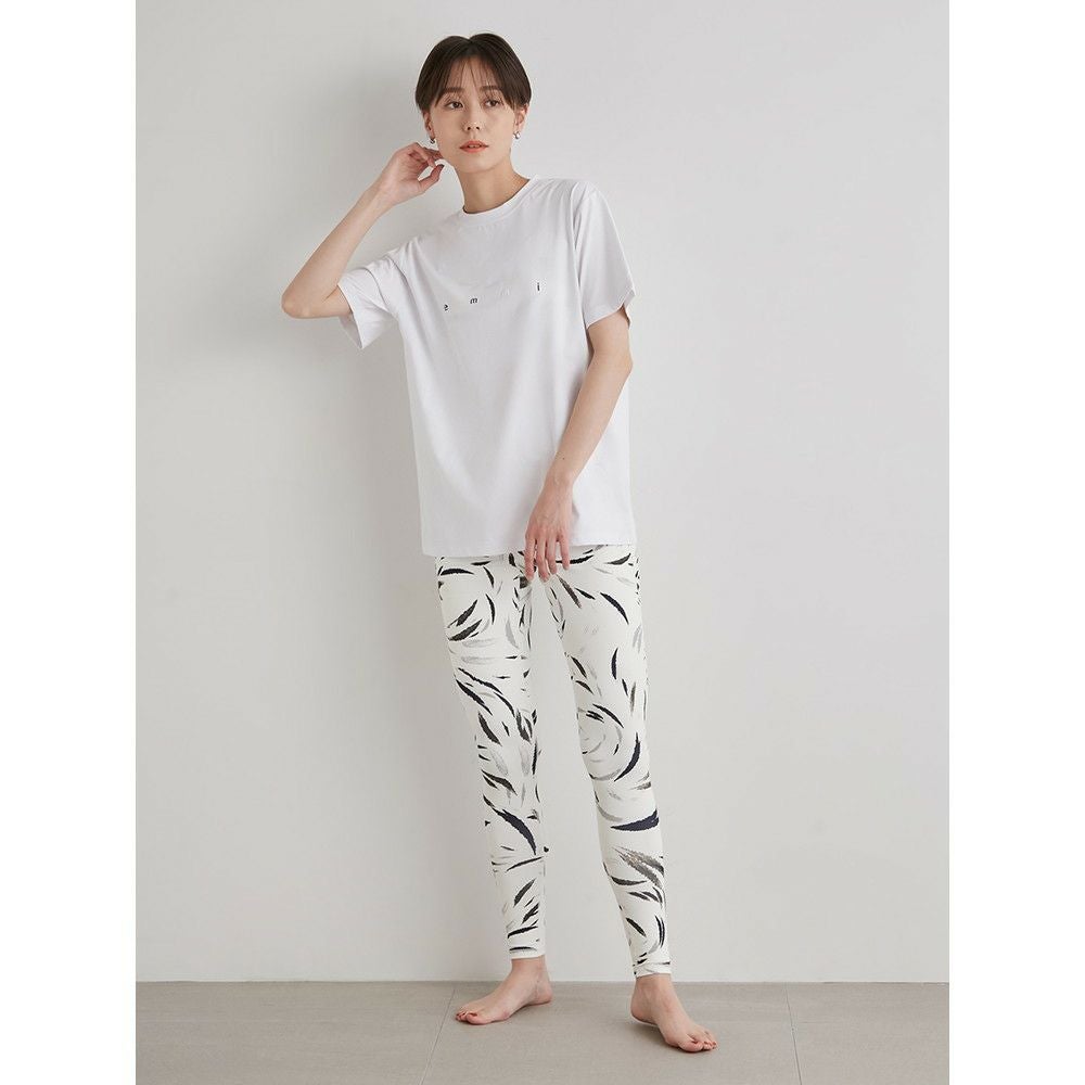emmi（エミ）】emmiロゴTシャツ｜LITHEE YOGA｜リジー ヨガ【公式】