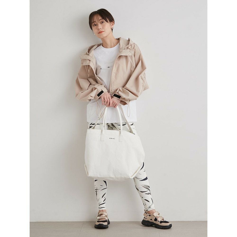 emmi（エミ）】emmiロゴTシャツ｜LITHEE YOGA｜リジー ヨガ【公式】