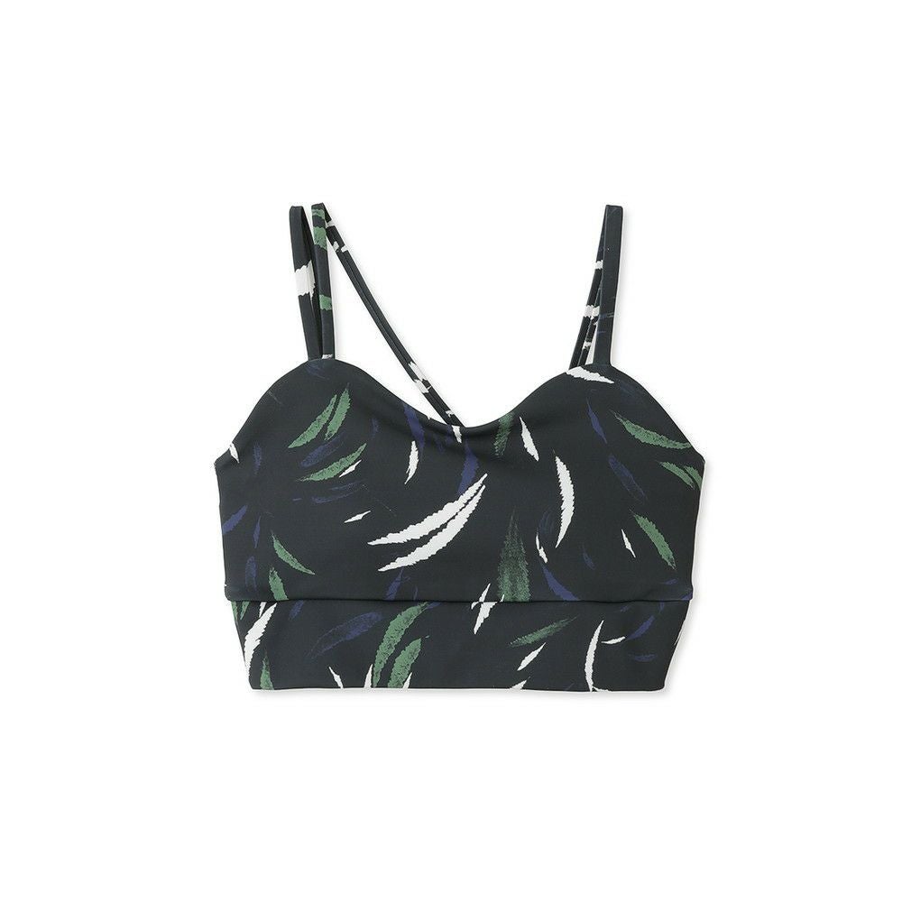 emmi yoga leaf柄ブラトップ＆レギンス SALE】【emmi（エミ）】leaf柄ブラトップ｜LITHEE YOGA｜リジー ヨガ