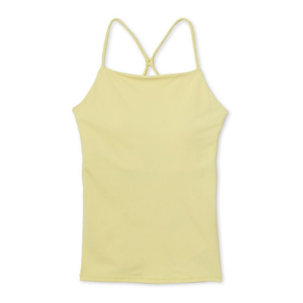 OUTLET】【emmi（エミ）】サステナレッチキャミソール｜LITHEE YOGA