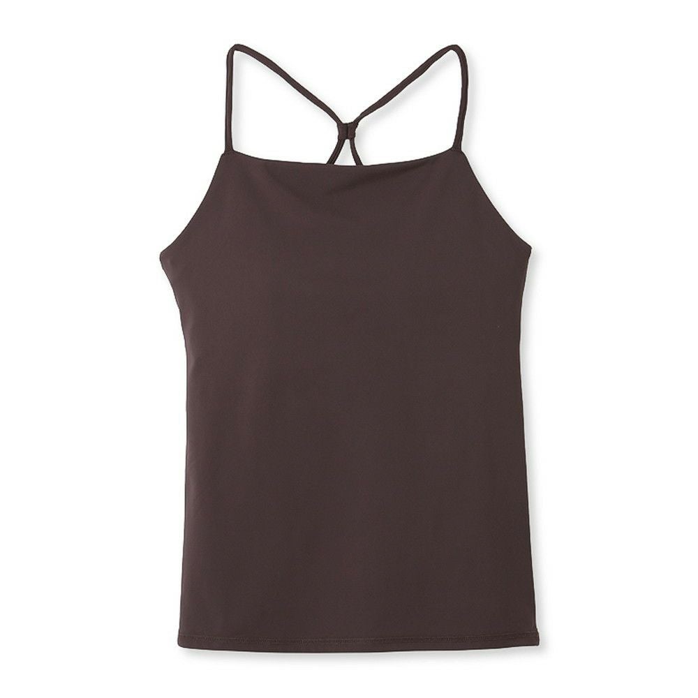 OUTLET】【emmi（エミ）】サステナレッチキャミソール｜LITHEE YOGA