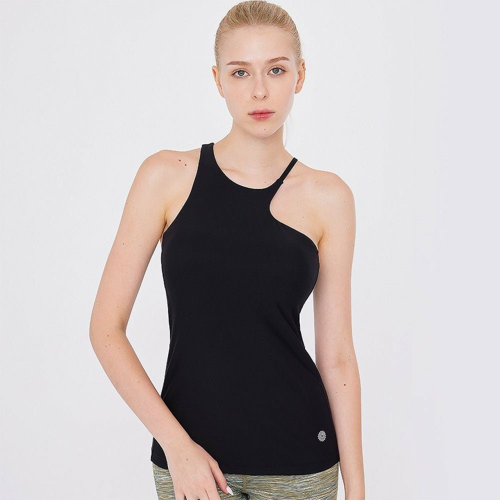 ≪残りSのみ≫【OUTLET】【easyoga（イージーヨガ）】ワンショルダー