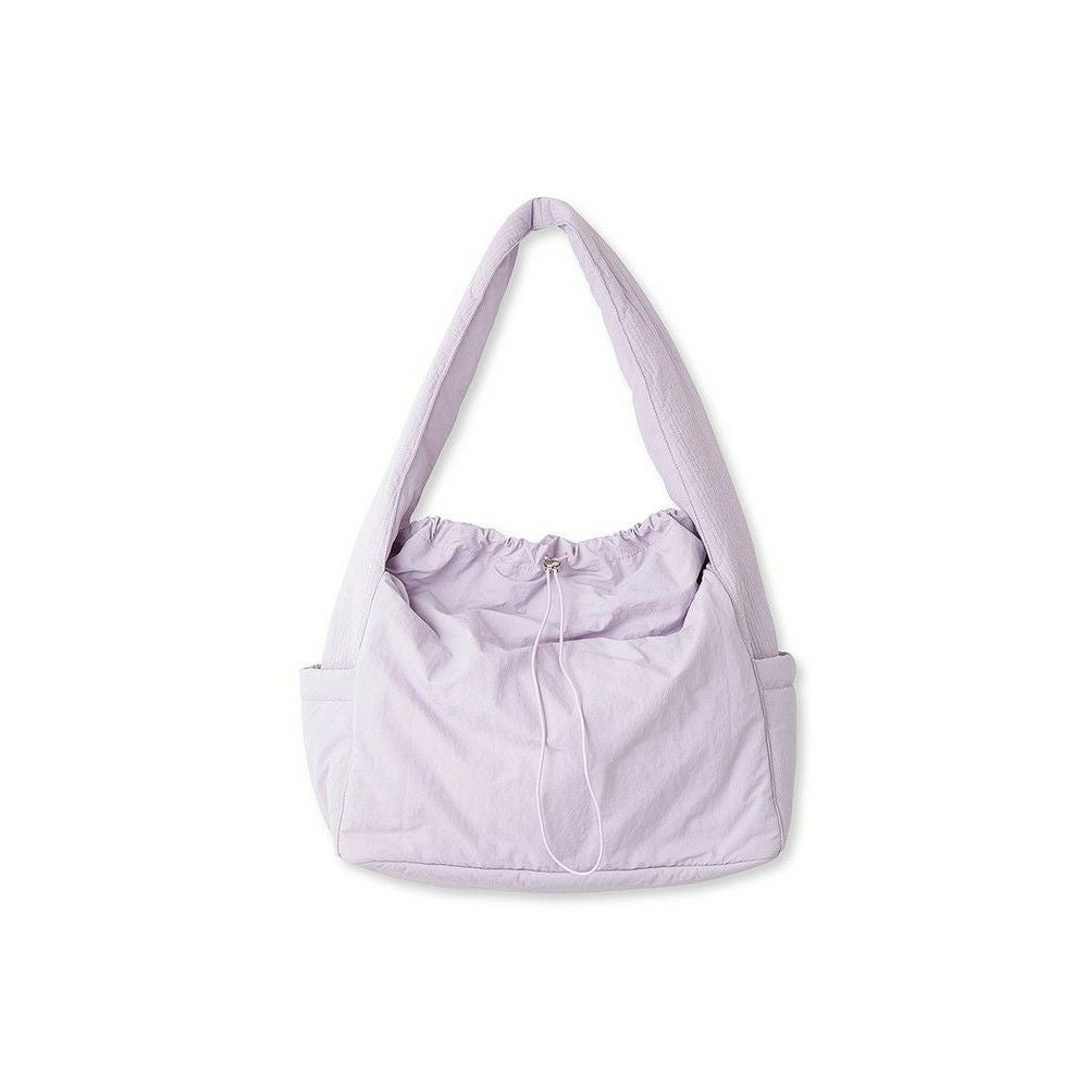 emmi（エミ）】ナイロンワンショルダーBAG｜LITHEE YOGA｜リジー ヨガ
