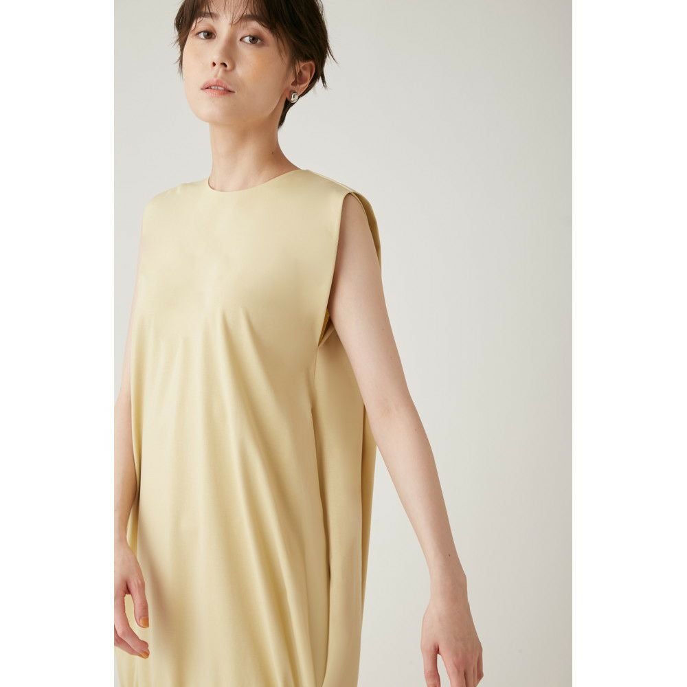 SALE】【emmi（エミ）】ノースリドッキングワンピース｜LITHEE YOGA