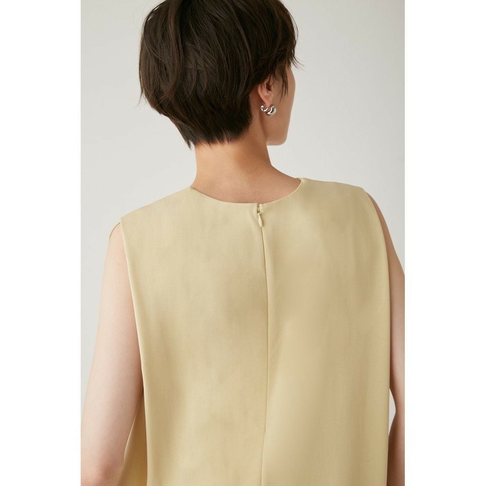SALE】【emmi（エミ）】ノースリドッキングワンピース｜LITHEE YOGA