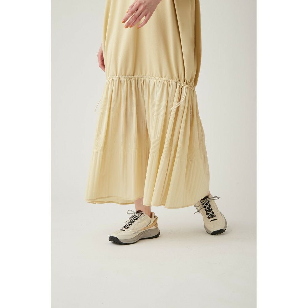 OUTLET】【emmi（エミ）】ノースリドッキングワンピース｜LITHEE YOGA