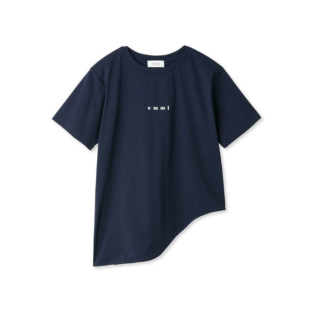 SALE】【emmi（エミ）】emmiロゴバックシャンTシャツ｜LITHEE YOGA