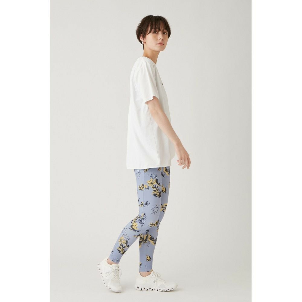SALE】【emmi（エミ）】emmiロゴバックシャンTシャツ｜LITHEE YOGA