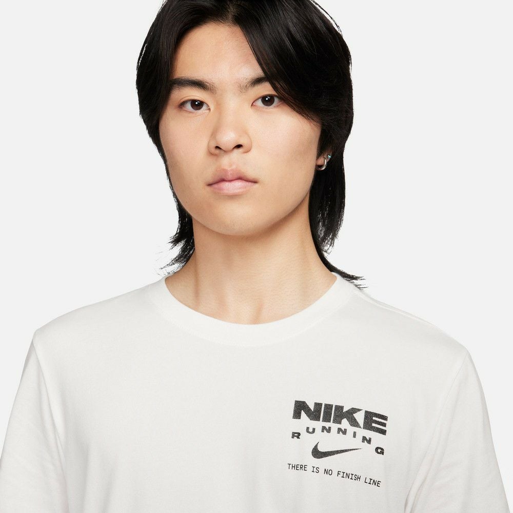 OUTLET】【NIKE（ナイキ）】AS M NK DF TEE TRACK CLUB（ホワイト
