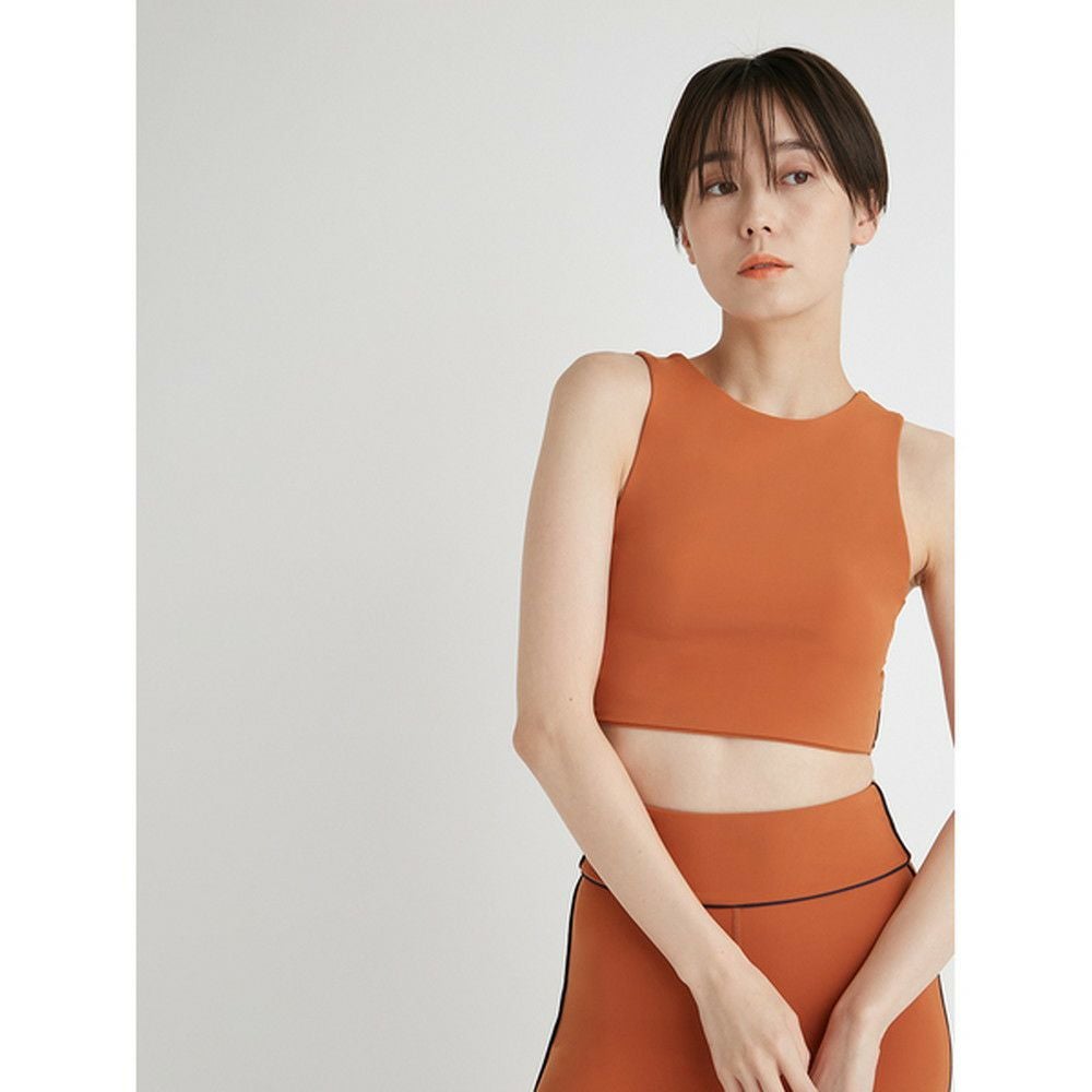 SALE】【emmi（エミ）】サスティナレッチタンクトップ｜LITHEE YOGA