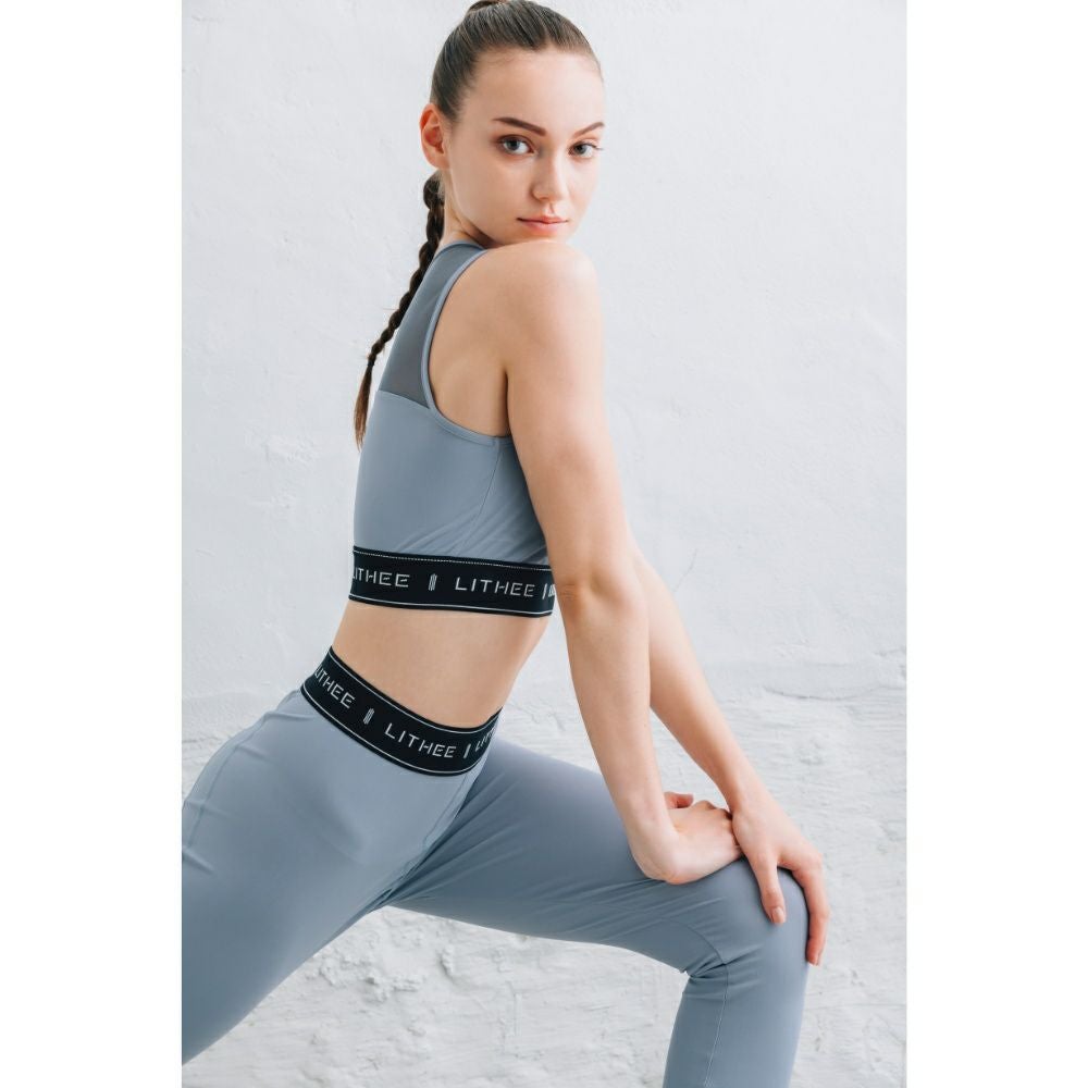 値下げ【LITHEEリジー】ヨガウェア　レギンス　フラミンゴ柄 14300円 LITHEE PRINT LEGGINGS ｜LITHEE｜リジー【公式】ヨガウェア