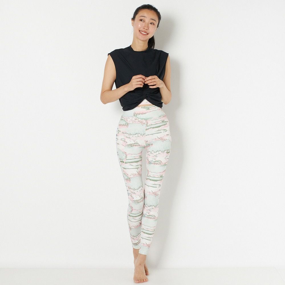 OUTLET】【LITHEE（リジー）】ショート丈ハイネックトップス（ブラック