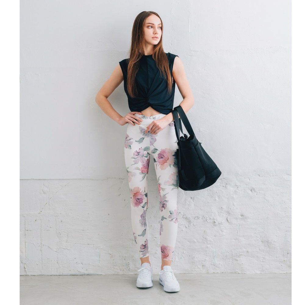 OUTLET】【LITHEE（リジー）】ショート丈ハイネックトップス（ブラック