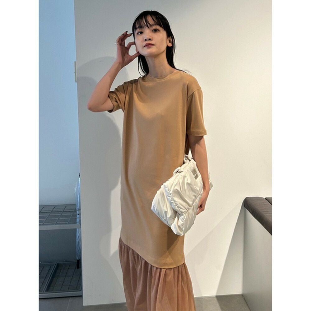 emmi（エミ）】eco emmiロゴパデットトートバッグ｜LITHEE YOGA