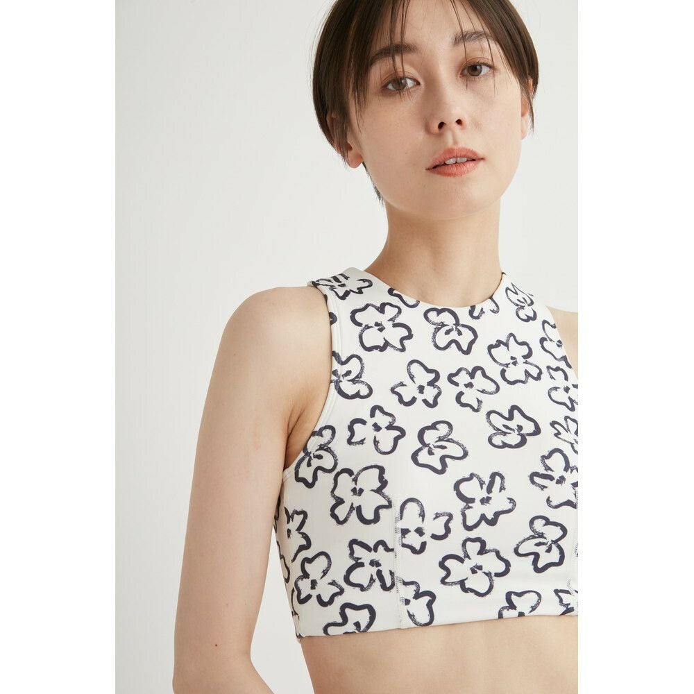 OUTLET】【emmi（エミ）】ecoドローイングブラトップ｜LITHEE YOGA