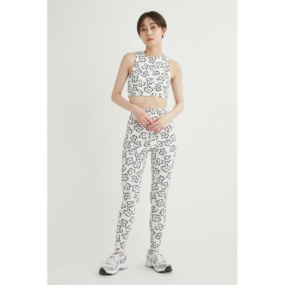 OUTLET】【emmi（エミ）】ecoドローイングブラトップ｜LITHEE YOGA