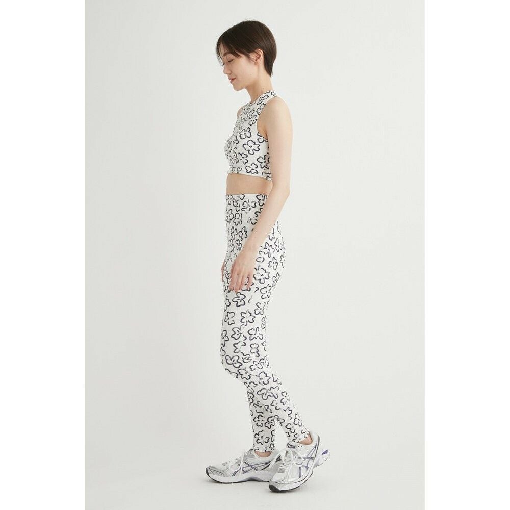 OUTLET】【emmi（エミ）】ecoドローイングブラトップ｜LITHEE YOGA