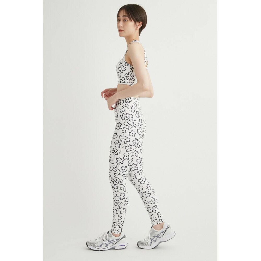 OUTLET】【emmi（エミ）】ecoドローイングブラトップ｜LITHEE YOGA