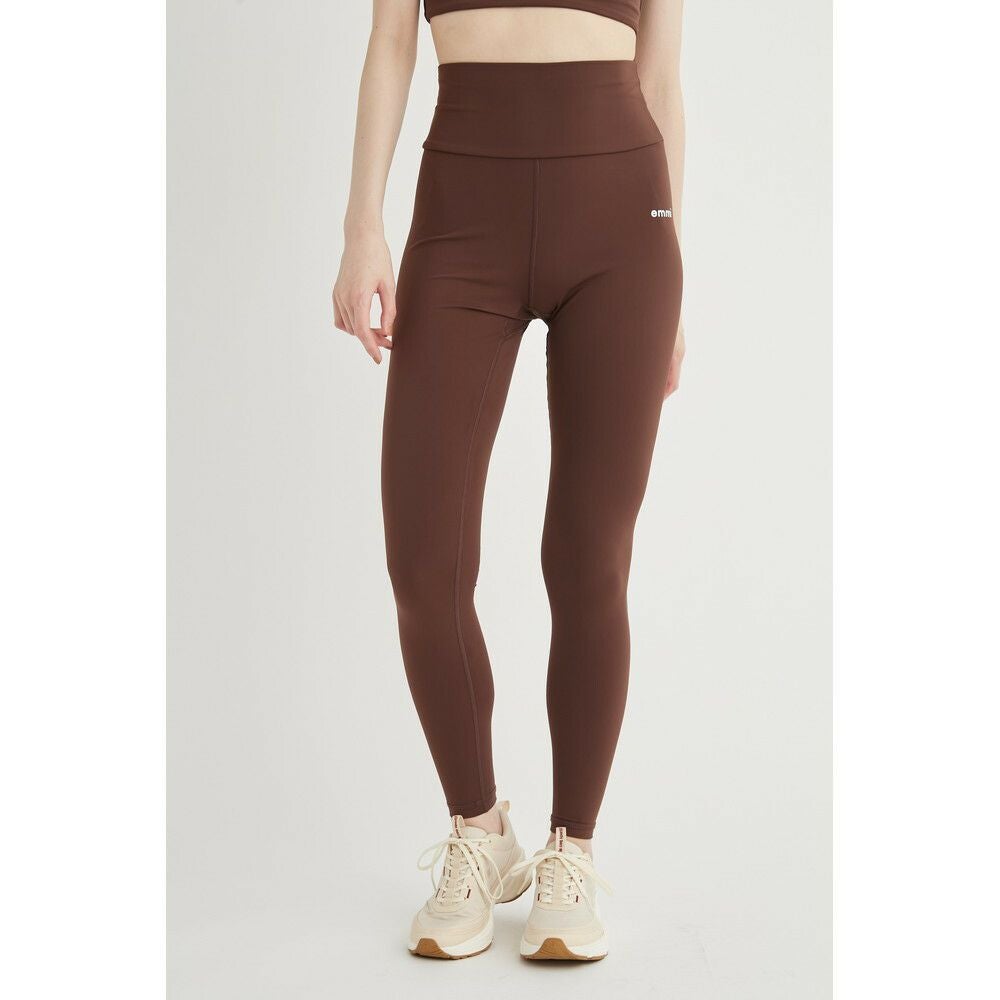 OUTLET】【emmi（エミ）】ecoドット柄レギンス｜LITHEE YOGA｜リジー