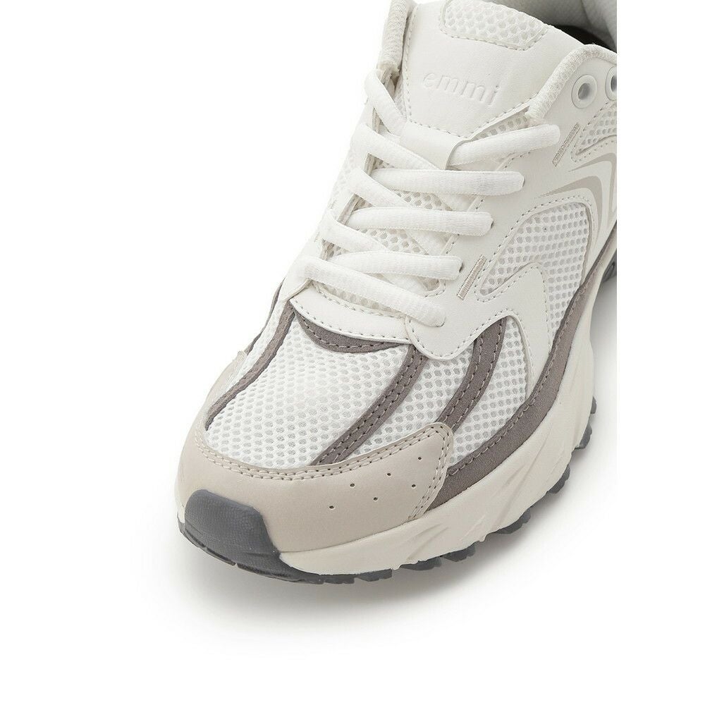 OUTLET】【emmi（エミ）】メッシュスニーカー｜LITHEE YOGA｜リジー