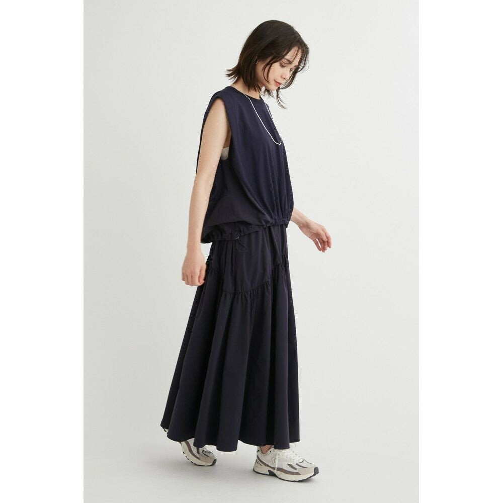 SALE】【emmi（エミ）】カットセットワンピース｜LITHEE YOGA｜リジー