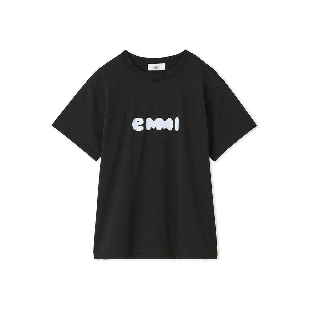 OUTLET】【emmi（エミ）】ecoUVカットemmiロゴTシャツ