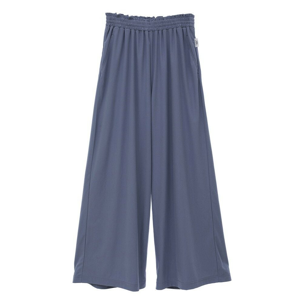 OUTLET】【Julier（ジュリエ）】【定番】Ecocoギャザーパンツ｜LITHEE