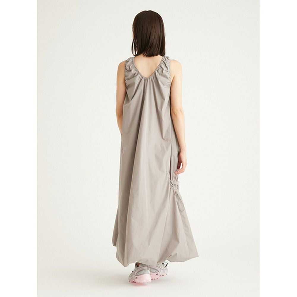 SALE】【emmi（エミ）】ギャザーフォルムワンピース｜LITHEE YOGA