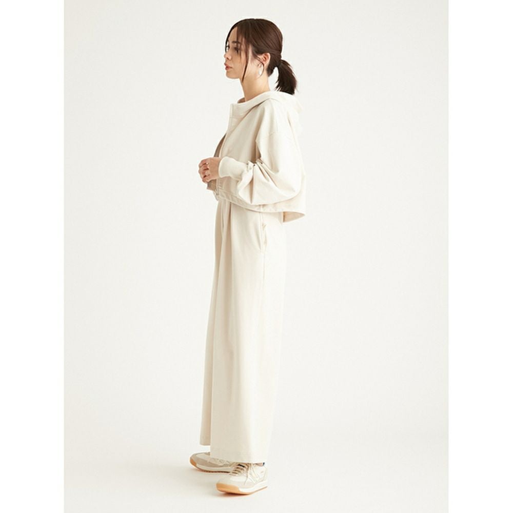 OUTLET】【emmi（エミ）】パーカー×ベアオールインワンセット｜LITHEE