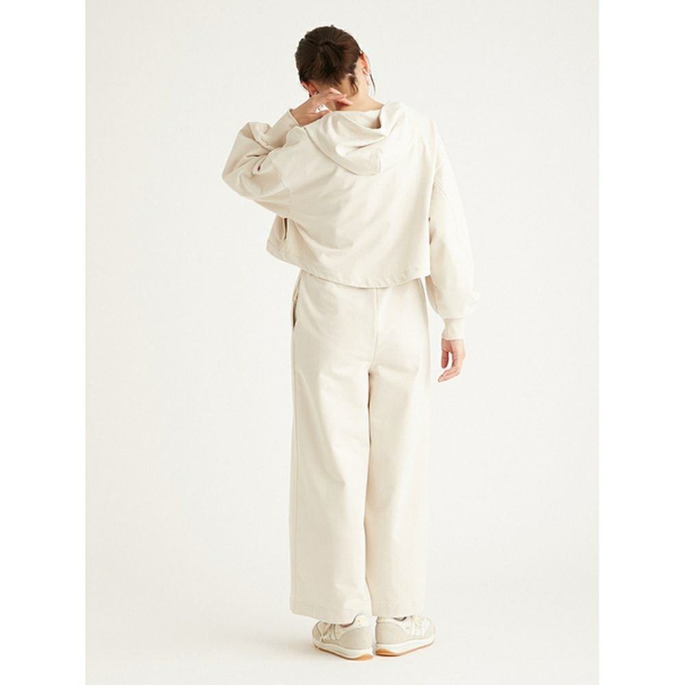 OUTLET】【emmi（エミ）】パーカー×ベアオールインワンセット｜LITHEE