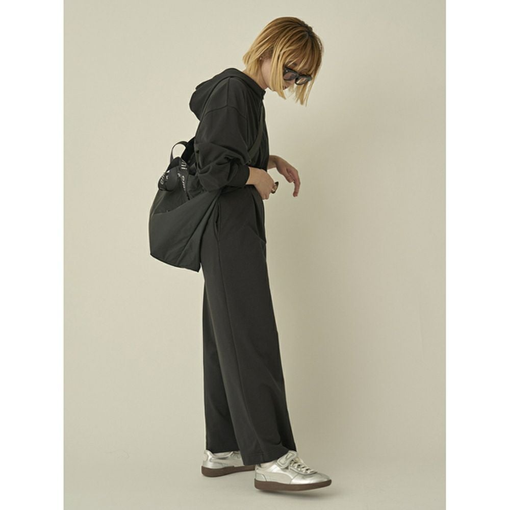 OUTLET】【emmi（エミ）】パーカー×ベアオールインワンセット｜LITHEE