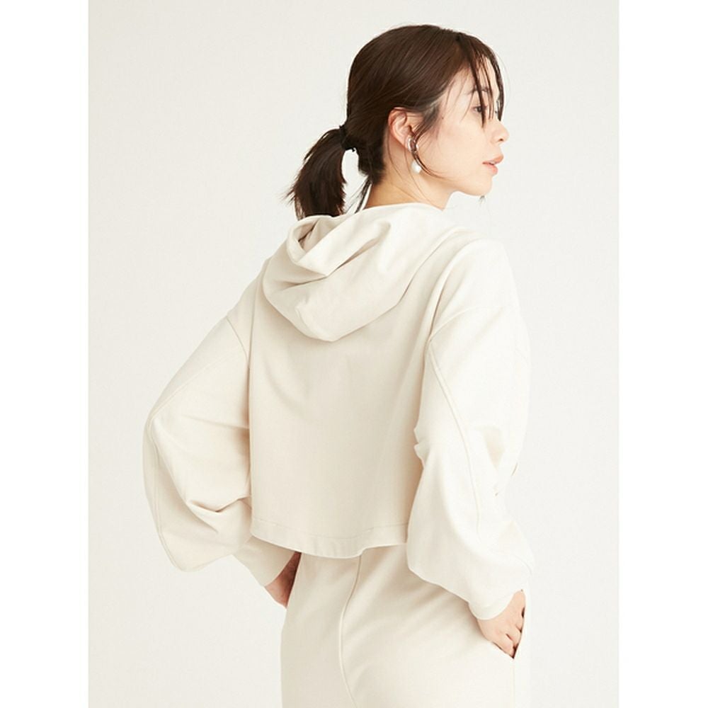 OUTLET】【emmi（エミ）】パーカー×ベアオールインワンセット｜LITHEE