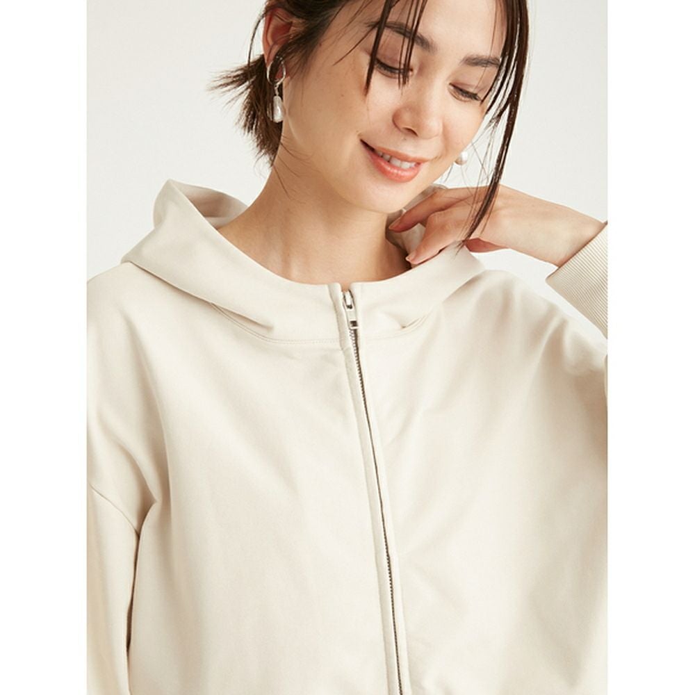OUTLET】【emmi（エミ）】パーカー×ベアオールインワンセット｜LITHEE