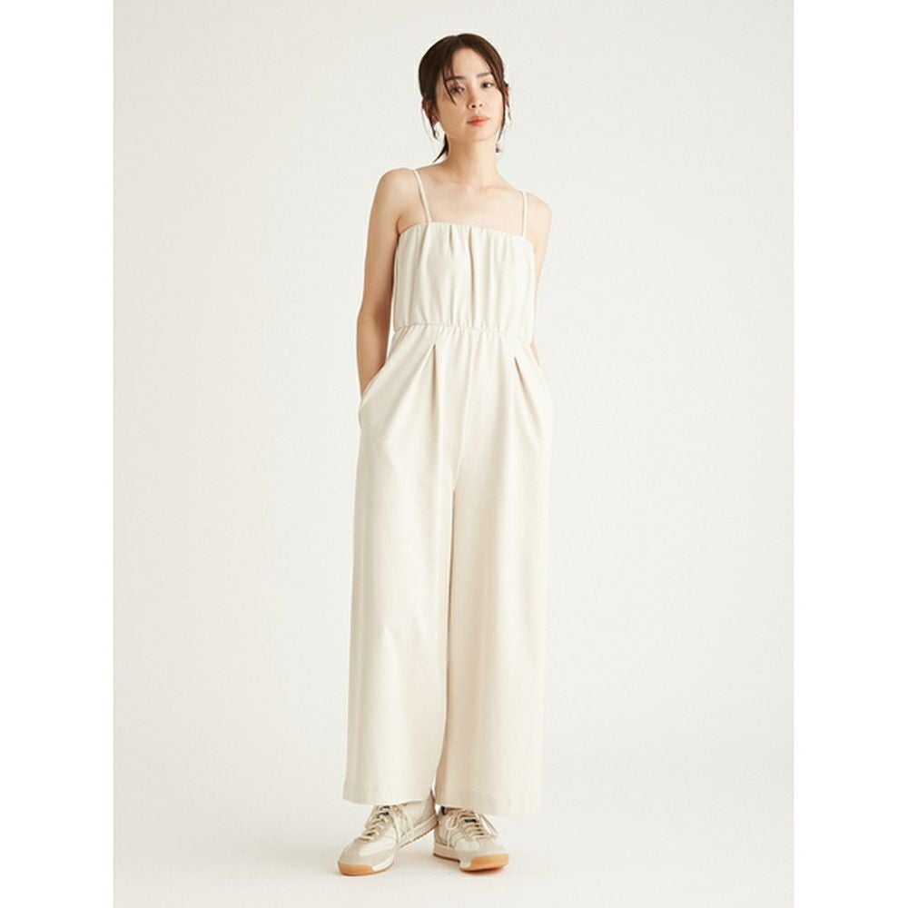 OUTLET】【emmi（エミ）】パーカー×ベアオールインワンセット｜LITHEE