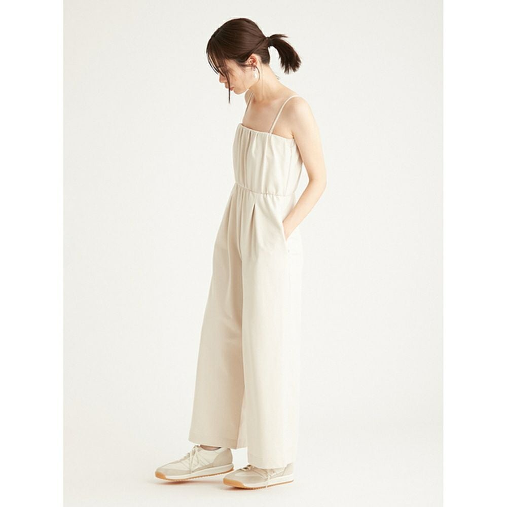 OUTLET】【emmi（エミ）】パーカー×ベアオールインワンセット｜LITHEE
