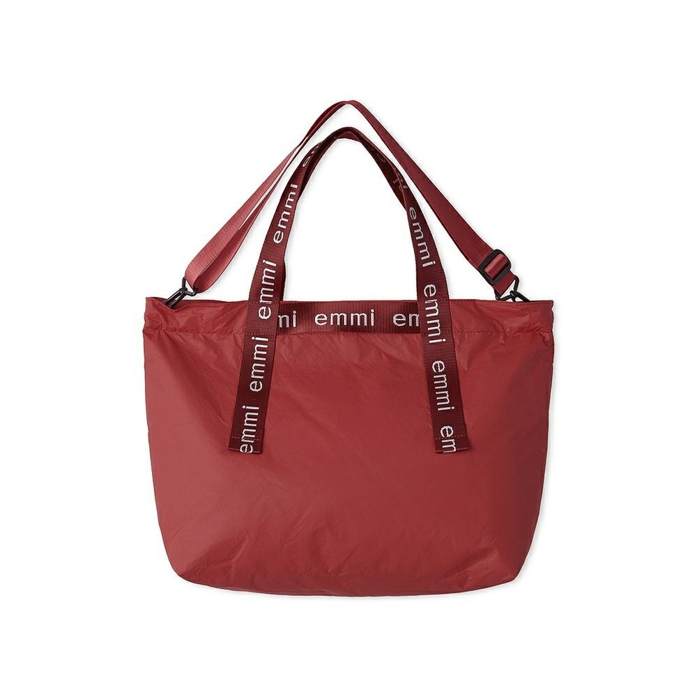 SALE】≪残りわずか≫【emmi（エミ）】emmiロゴビッグトートバッグ