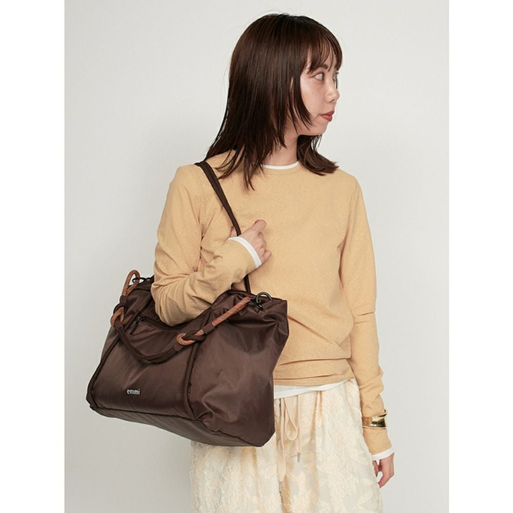 OUTLET】【emmi（エミ）】スポーツトートバッグ｜LITHEE YOGA｜リジー