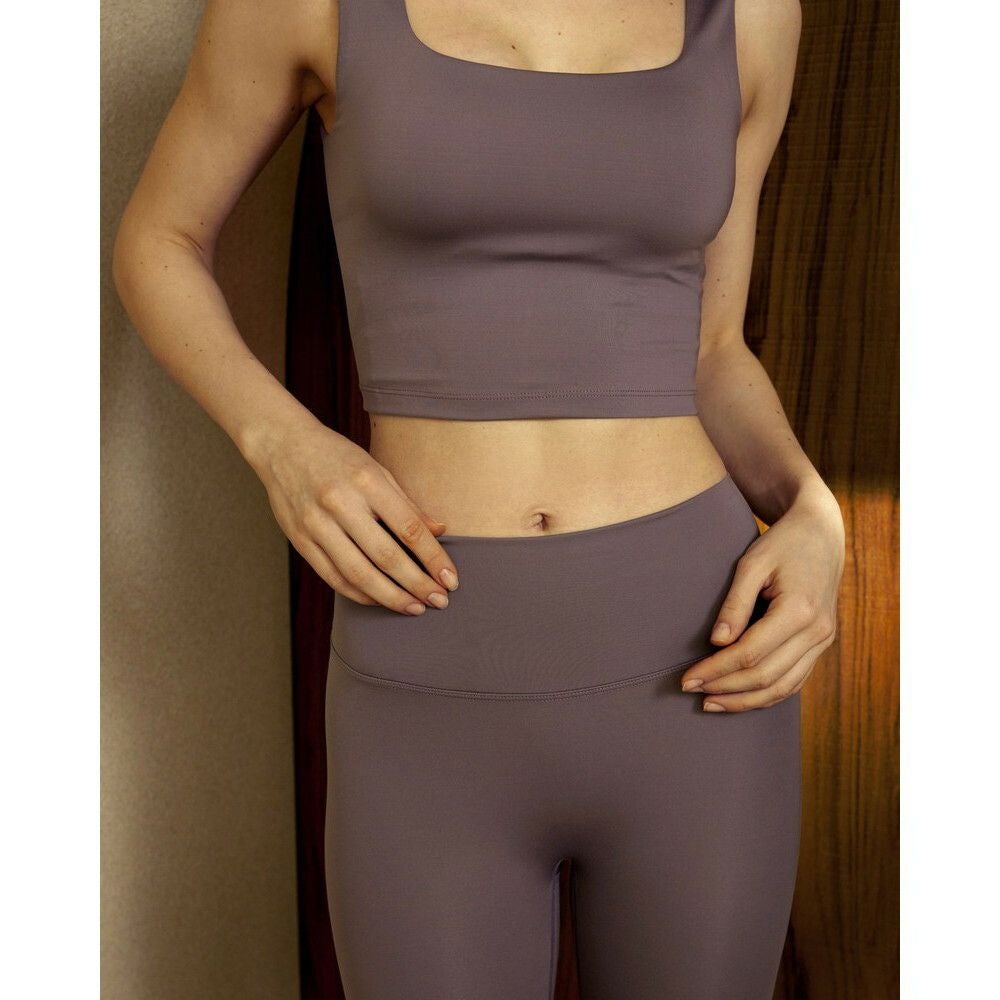 OUTLET】≪残りSのみ≫【easyoga（イージーヨガ）】ハイライズスリム