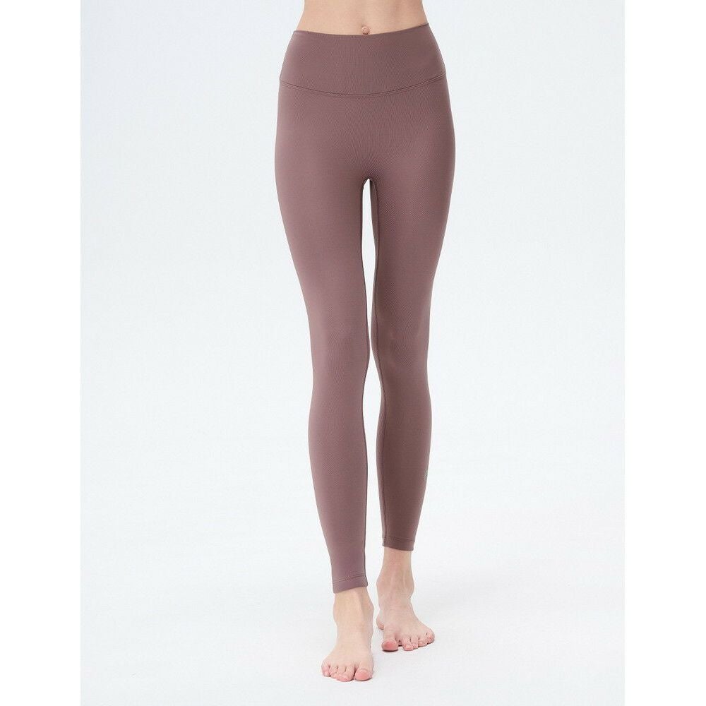 OUTLET】≪残りSのみ≫【easyoga（イージーヨガ）】ハイライズスリム