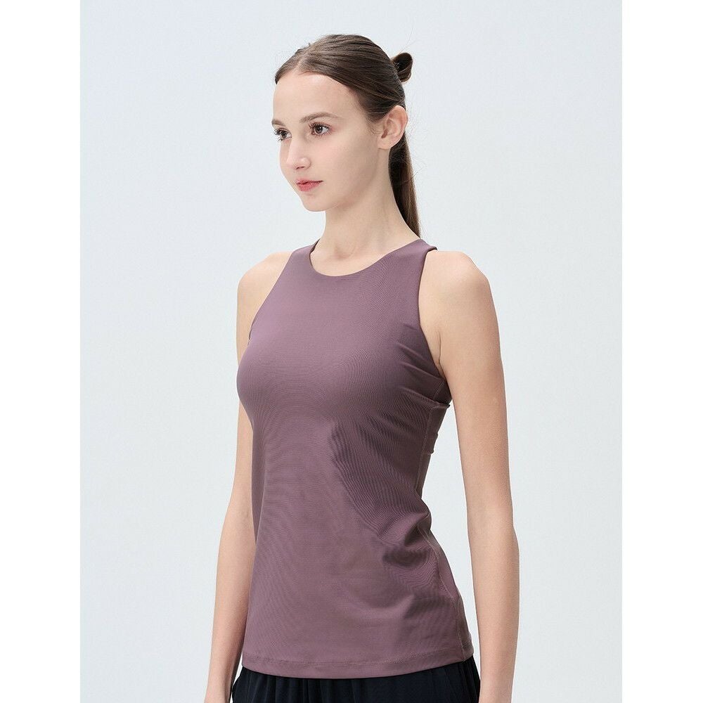 SALE】【easyoga（イージーヨガ）】グランドールホルターネックタンク
